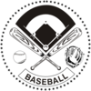 Baseball Art Clip Art